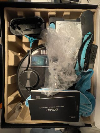 Conga Cecotec 3690 Robot Aspirador