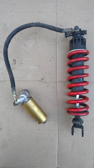 Amortiguador Trasero Yamaha YFZ 600R Thundercat