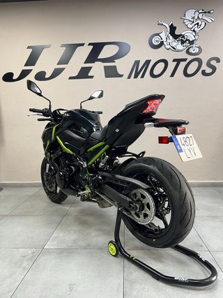Kawasaki Z900 A2