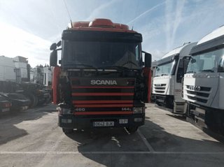 Faro antiniebla scania 1492257 p,g,r,t - 23280977