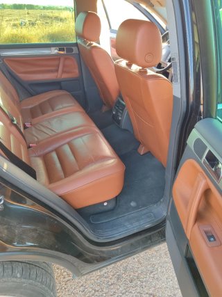 Volkswagen Touareg 2006