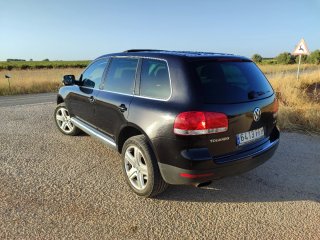 Volkswagen Touareg 2006
