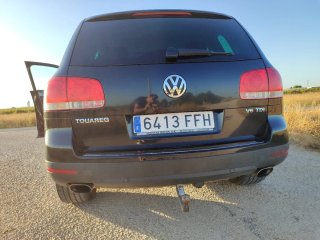 Volkswagen Touareg 2006