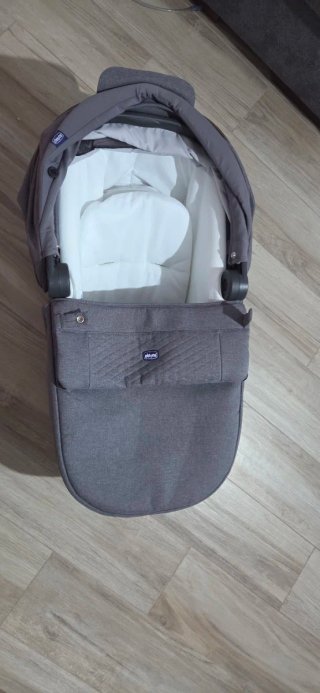 Trio Chicco Stylego Passeggino