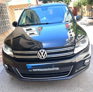 Volkswagen Tiguan 2015