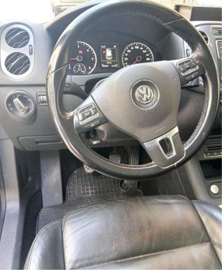 Volkswagen Tiguan 2015
