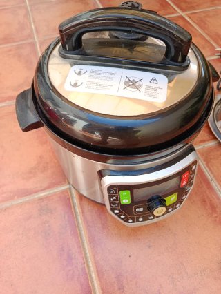 Olla GM Deluxe