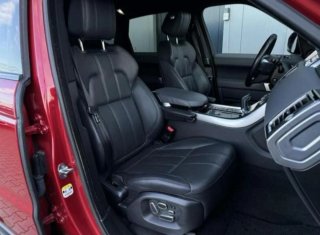 Land Rover Range Rover Sport 2014