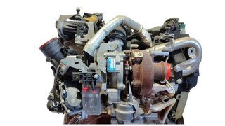 Nissan carnp2252989 k9ka6 motor completo qashqai