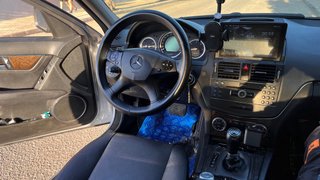 Mercedes-Benz C220 2007