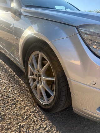 Mercedes-Benz C220 2007