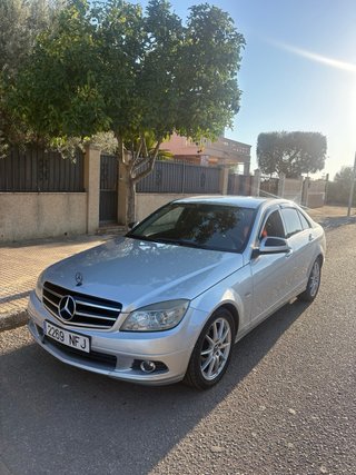 Mercedes-Benz C220 2007