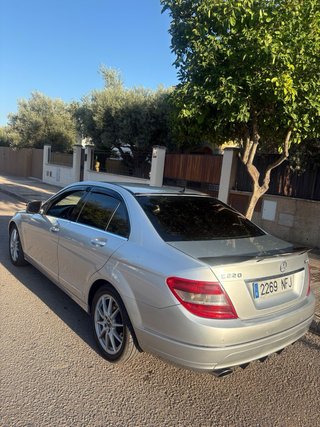 Mercedes-Benz C220 2007