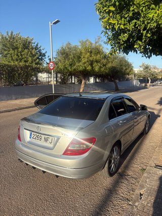 Mercedes-Benz C220 2007