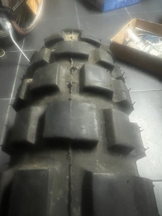 Continental TKC 80 - 110/80 19 Tubeless