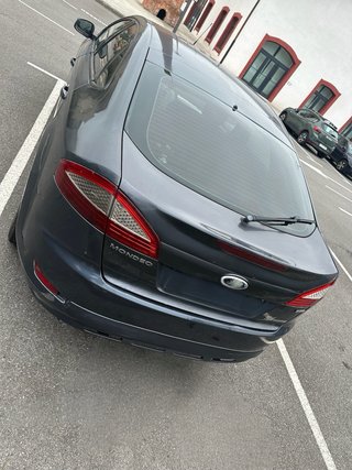 Ford Mondeo 2008