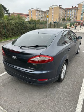 Ford Mondeo 2008