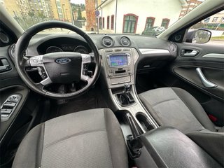 Ford Mondeo 2008