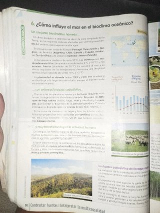 Geografía e historia, 1 ESO, Comunidad en red