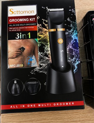 Kit de Aseo Scttomon 3 en 1