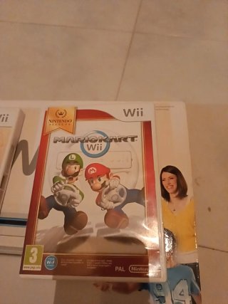 Mario Kart Wii Nintendo Selects