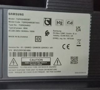 Módulo Bluetooth WiFi receptor mando  tv Samsung