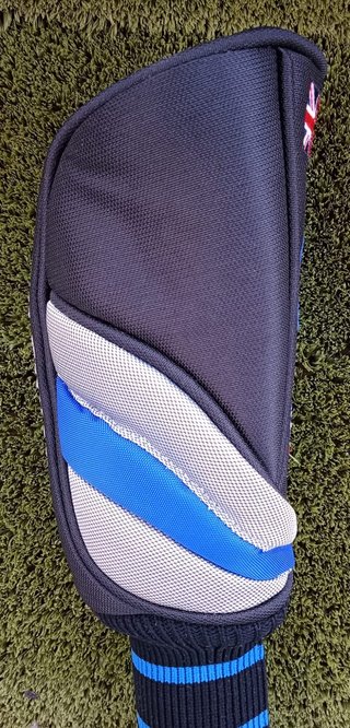 headcover MAC Burrows Golf "Powersphere" de Driver