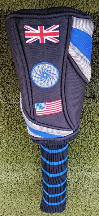 headcover MAC Burrows Golf "Powersphere" de Driver
