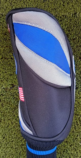 headcover MAC Burrows Golf "Powersphere" de Driver