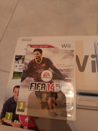Fifa 14 Legacy Edition para Wii