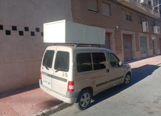 Portes y Mudanzas !!Económico!!!