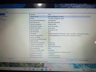 Portátil Innjoo Voom 4GB RAM / 64GB