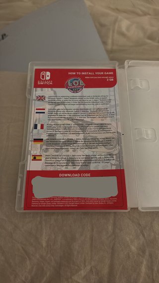 LOL Surprise! B.B.s Born to Travel Nintendo Switch