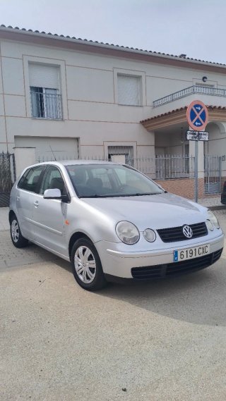 Volkswagen Polo 2004