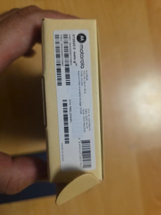 Motorola Moto G05 NFC 4G 128GB Azul