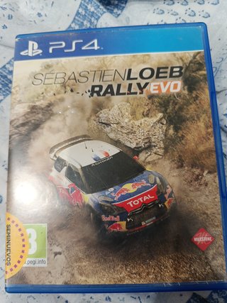 Lote de videojuegos PS4