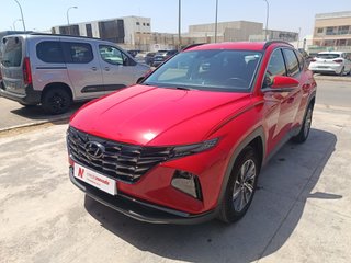 CUOTA 300€ - Hyundai Tucson 2021 150CV 48V Maxx