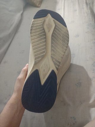 Skechers Beige/Rosa Zapatillas Deportivas