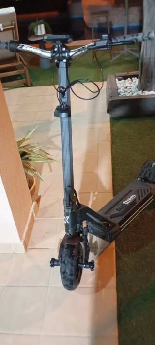Ecoxtrem M41 single motor