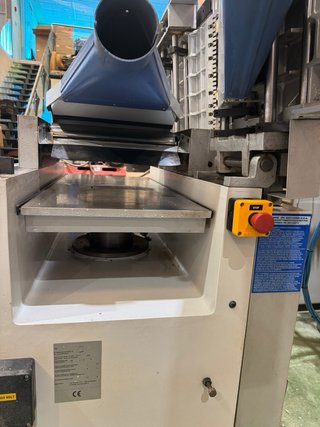 Cepillo Regrueso Lazzari LFS 41