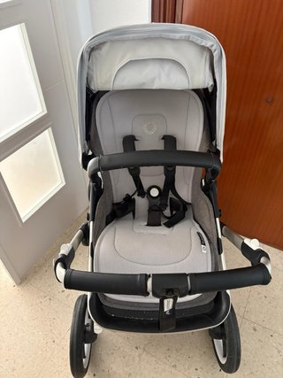 Seggiolino Bugaboo Fox 2 con ovetto