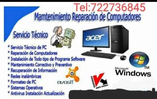 Servicio tecnico. Reparación de móviles , tablets,
