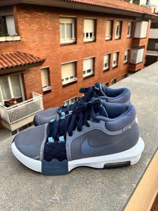 Nike LeBron Witness VIII Talla 42