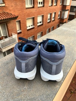 Nike LeBron Witness VIII Talla 42