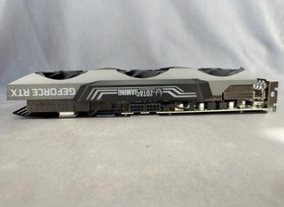 ZOTAC Gaming GeForce RTX 3070 Ti Trinity OC