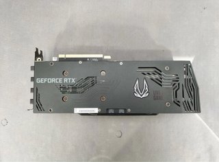 ZOTAC Gaming GeForce RTX 3070 Ti Trinity OC