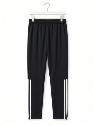 Pantalones Adidas negros con rayas