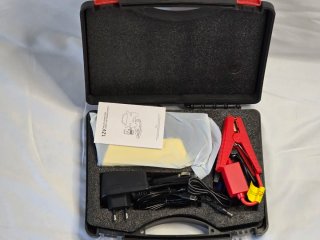 Avviatore Auto High Power 12V