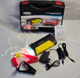 Avviatore Auto High Power 12V