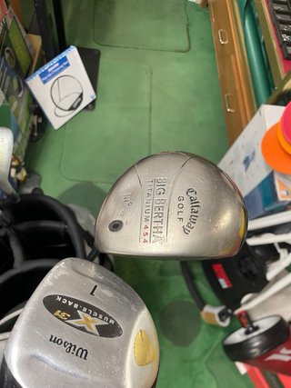 Set Golf Principiantes.